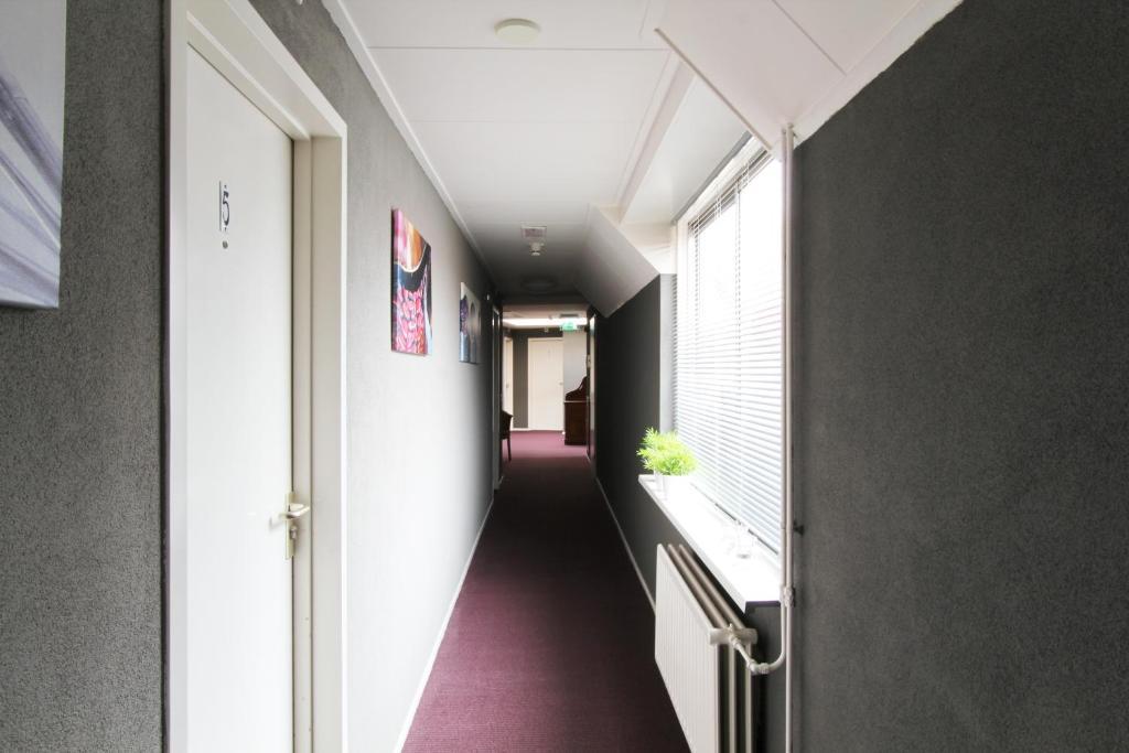 Grandcafe Hotel De Viersprong Σχόορλ Εξωτερικό φωτογραφία