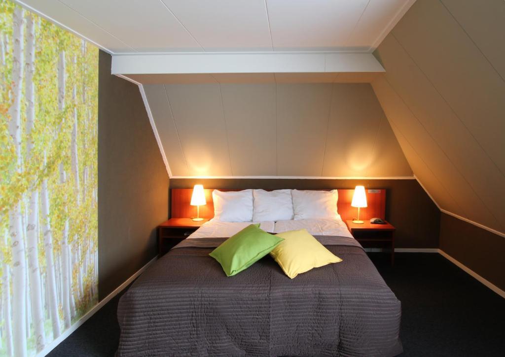 Grandcafe Hotel De Viersprong Σχόορλ Εξωτερικό φωτογραφία