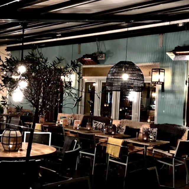 Grandcafe Hotel De Viersprong Σχόορλ Εξωτερικό φωτογραφία
