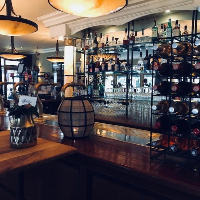 Grandcafe Hotel De Viersprong Σχόορλ Εξωτερικό φωτογραφία