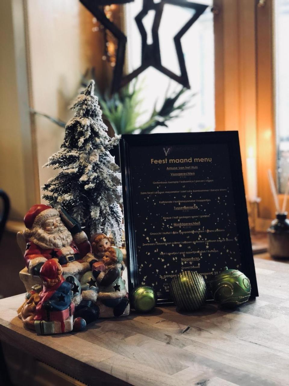 Grandcafe Hotel De Viersprong Σχόορλ Εξωτερικό φωτογραφία